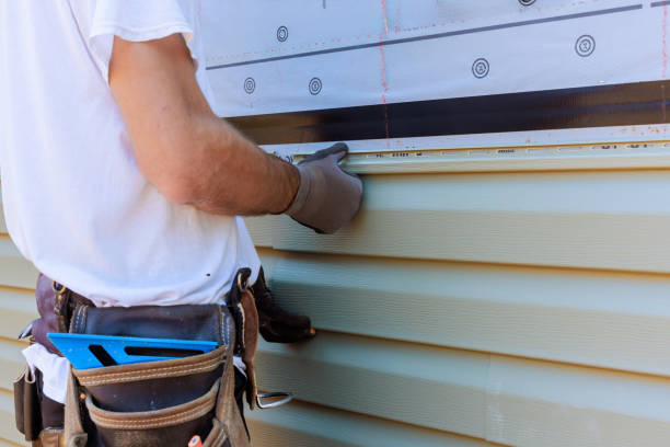 Trusted Emergency Siding Repair service in Homestead, FL - Creative Siding
