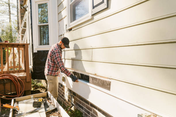 Trusted Storm Damage Siding Repair service in Homestead, FL - Creative Siding